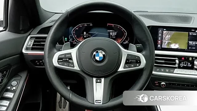 BMW 3 Series (G20) id 3487990 из Кореи 20