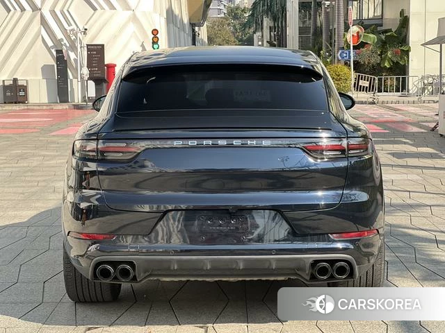 Porsche Cayenne Coupé id 4240579 из Китая 27