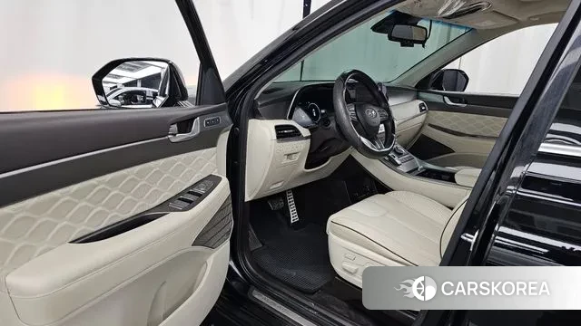 Hyundai Palisade id 3630952 из Кореи 20