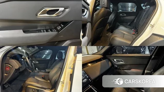 Land Rover Range Rover Velar id 3590485 из Кореи 18