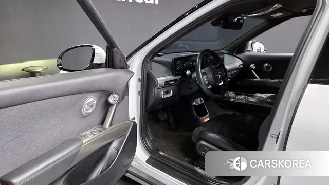 Genesis GV60 id 3468308 из Кореи 20