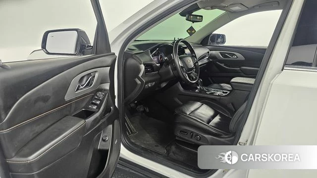 Chevrolet (GM Daewoo) Traverse id 4581472 из Кореи 37