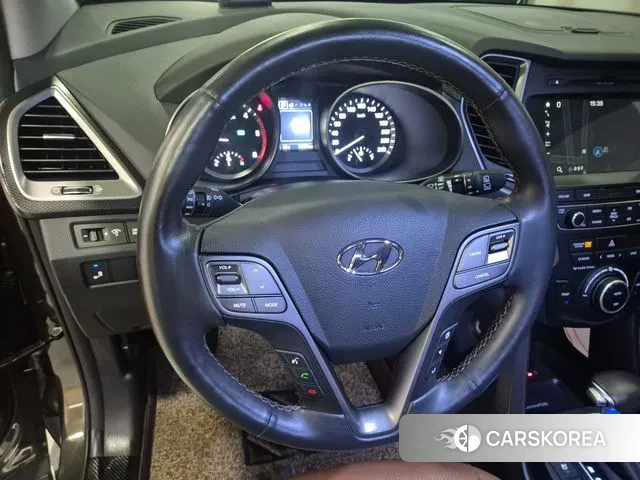 Hyundai Santa Fe The Prime id 3077040 из Кореи 20