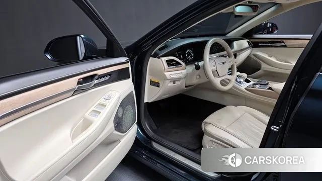 Genesis G90 id 3573289 из Кореи 20