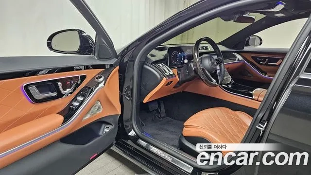 Mercedes-Benz S-Class W223 id 2875140 из Кореи 20