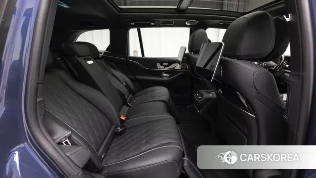 Mercedes-Benz GLS - Class X167 id 3638632 из Кореи 20