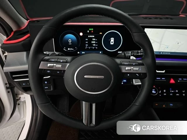 Hyundai Sonata D Edge (DN8) id 4381488 из Кореи 20