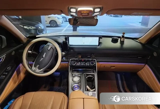 Genesis GV80 id 3519439 из Кореи 20