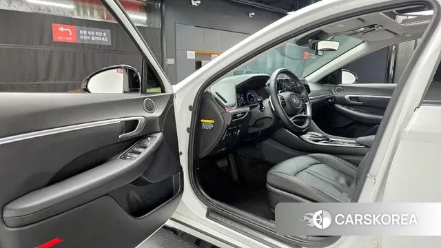 Hyundai Sonata (DN8) id 3754073 из Кореи 20