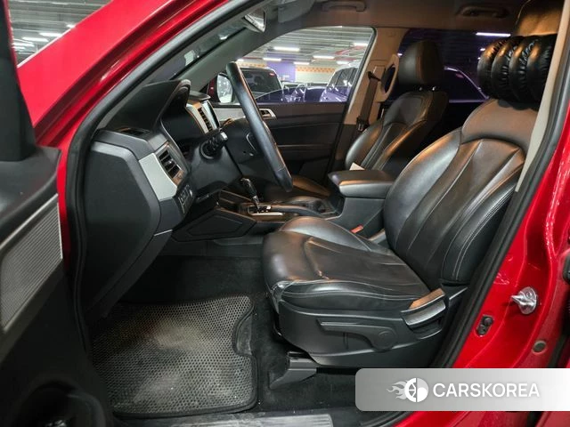 Ssangyong Rexton Sports id 3845470 из Кореи 18