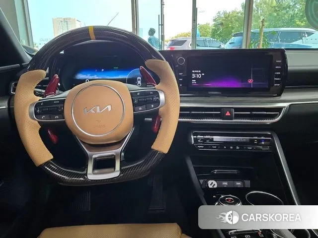 Kia K5 3rd generation id 3371521 из Кореи 20