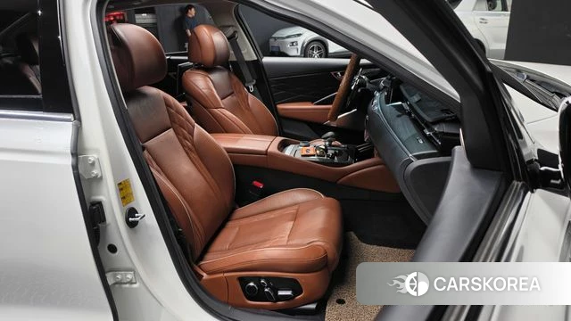 Kia More K9 id 4895304 из Кореи 32