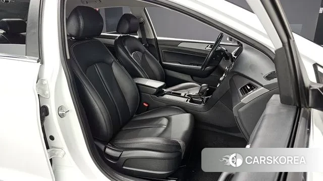 Hyundai Sonata New Rise id 3520258 из Кореи 20