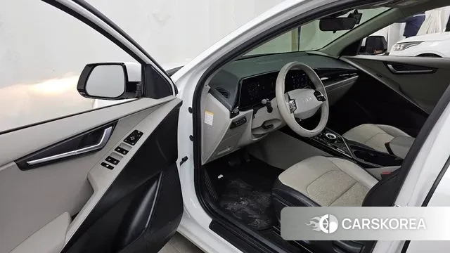 Kia Di All New Niro EV id 3572298 из Кореи 20