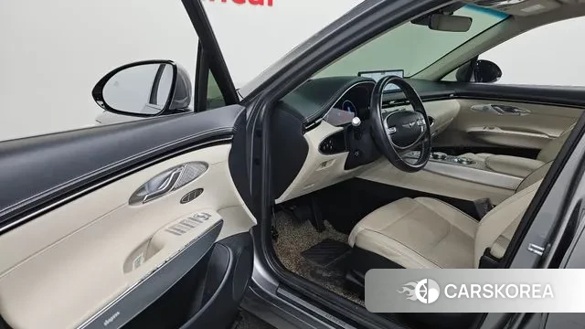 Genesis GV70 id 3458682 из Кореи 20