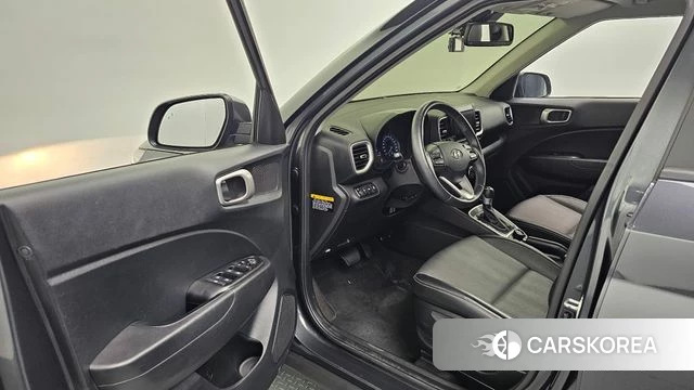 Hyundai Venue id 4632686 из Кореи 30