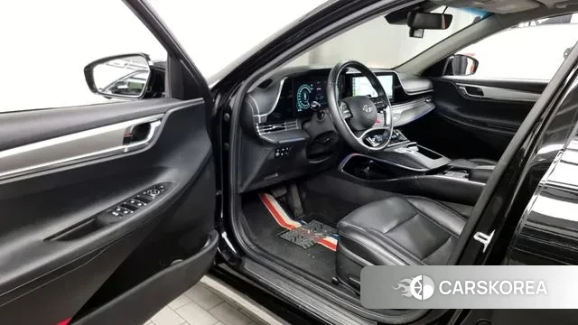 Hyundai The New Grandeur IG Hybrid id 3083685 из Кореи 20