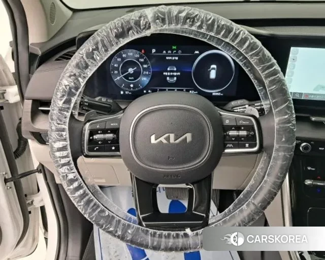 Kia Carnival 4th generation id 3476596 из Кореи 20