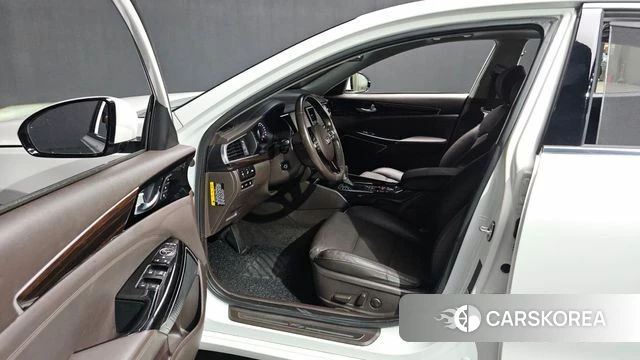 Kia Come New K7 id 4727959 из Кореи 20