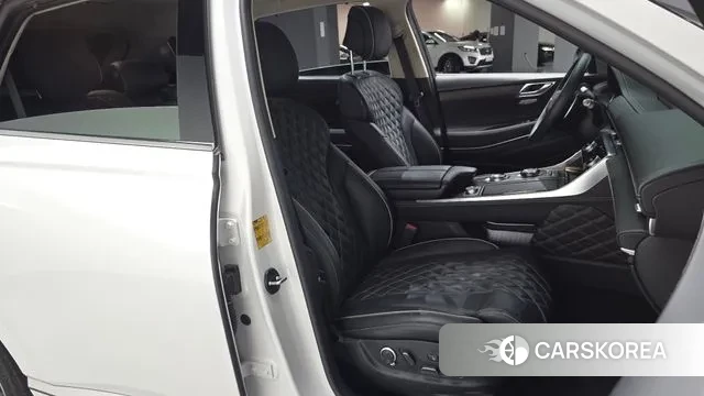 Genesis GV80 id 3159343 из Кореи 20