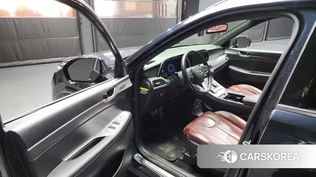 Hyundai Palisade id 3651160 из Кореи 20