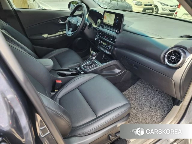 Hyundai The New Kona id 4415787 из Кореи 16