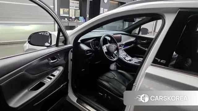 Hyundai The New Santa Fe id 3384918 из Кореи 20