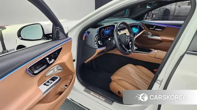 Mercedes-Benz E-Class W214 id 2988748 из Кореи 20