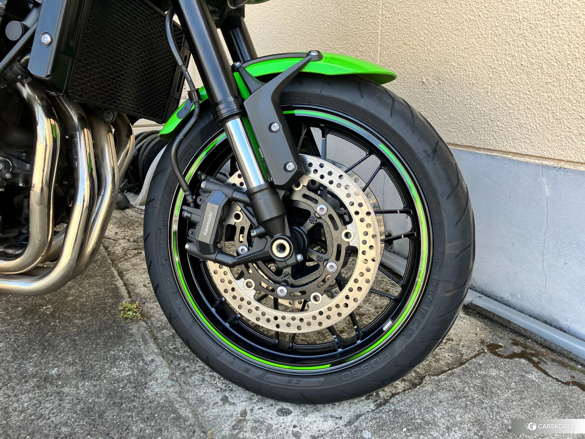 Kawasaki Z900RS CAFE id 3948939 из Японии 27