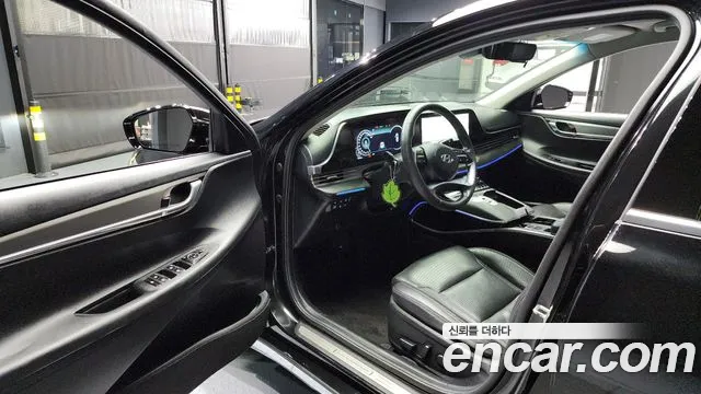 Hyundai The New Grandeur IG id 2789779 из Кореи 20