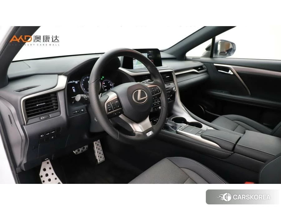 Lexus RX id 4440511 из Китая 10