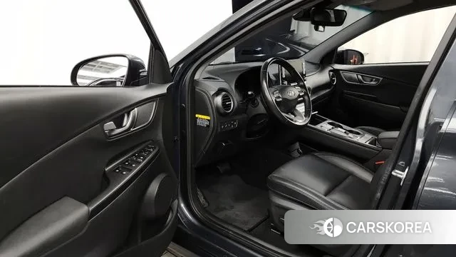 Hyundai Kona Electric id 3039086 из Кореи 20