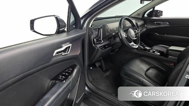 Kia Sportage 5th Generation Hybrid id 4376335 из Кореи 34