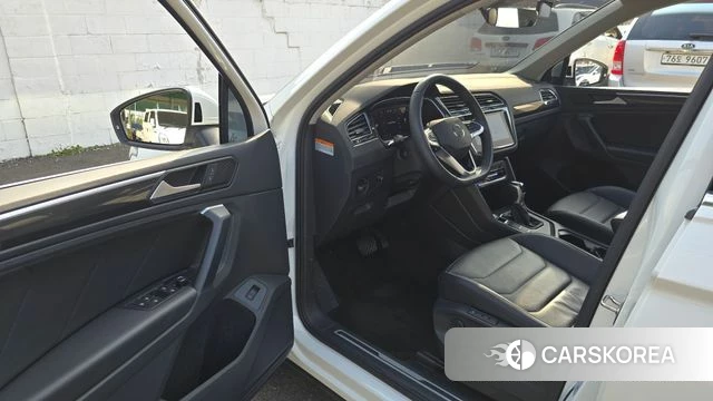 Volkswagen Tiguan second Generation id 4929212 из Кореи 20