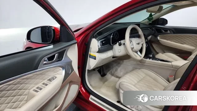 Genesis G70 id 3672517 из Кореи 20