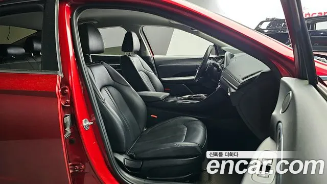 Hyundai Sonata (DN8) id 2623091 из Кореи 20