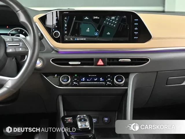 Hyundai Sonata (DN8) id 3385301 из Кореи 20