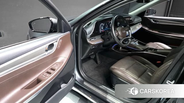 Hyundai The New Grandeur IG id 4303204 из Кореи 33