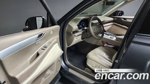 Genesis GV80 id 2912170 из Кореи 20