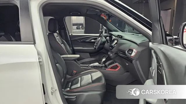 Chevrolet (GM Daewoo) Trailblazer id 2980623 из Кореи 20