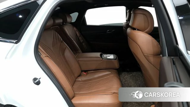 Genesis G80 (RG3) id 3936124 из Кореи 20