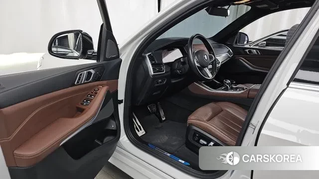 BMW X5 (G05) id 3741175 из Кореи 20