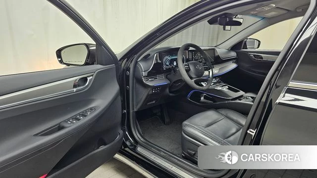 Hyundai The New Grandeur IG id 4518509 из Кореи 30