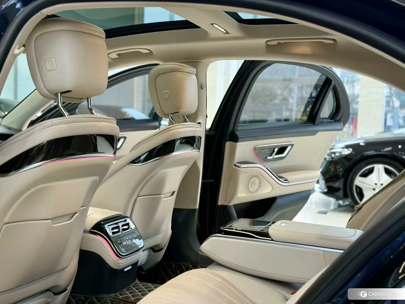 Mercedes-Benz S-class id 4467684 из Китая 13