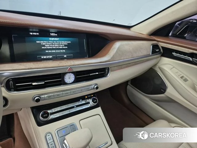 Genesis G90 id 4595266 из Кореи 18