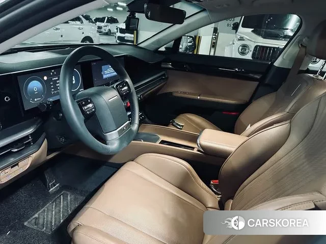 Hyundai Grandeur (GN7) id 3294559 из Кореи 20