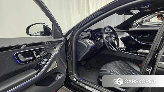 Mercedes-Benz S-Class W223 id 4541664 из Кореи 20