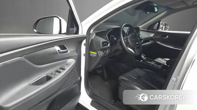 Hyundai Santa Fe TM id 4410845 из Кореи 30