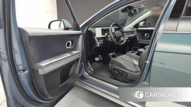 Hyundai Ionic 5 id 4696103 из Кореи 34