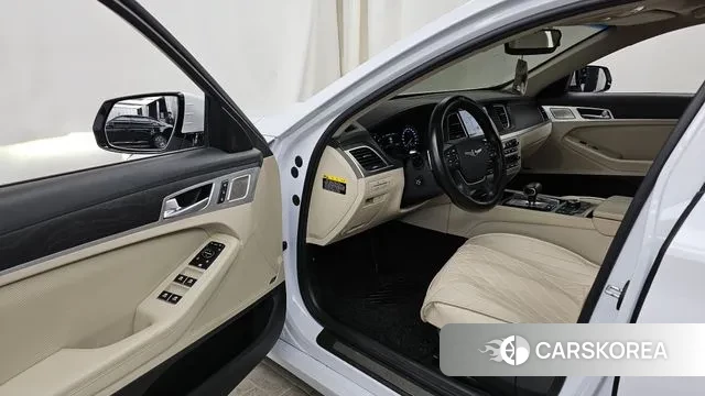 Genesis G80 id 3622286 из Кореи 20